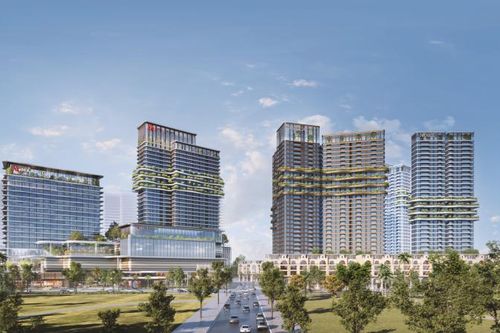Tuta Group: Thế lực mới của bất động sản Bắc Giang