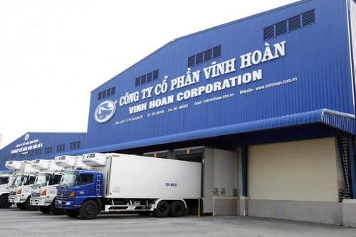 HSBC cấp tín dụng xanh cho Vĩnh Hoàn