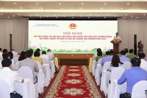 Hà Nội: Chuyển đổi số là cuộc cách mạng trong nhận thức, tư duy, văn hóa và cấu trúc xã hội