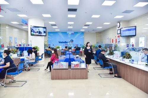 VietinBank có thu nhập hoạt động (TOI) cao nhất ngành Ngân hàng