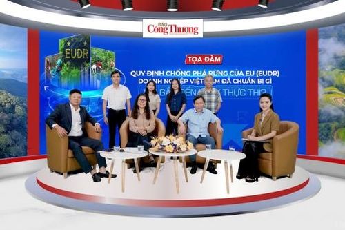 Doanh nghiệp thay đổi tích cực để thích ứng với Quy định chống phá rừng của EU