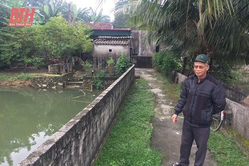 Hà Trung tập trung giải quyết việc giao đất trái thẩm quyền