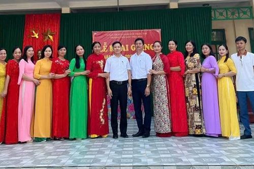 Trường Tiểu học Thái Hòa: Nỗ lực vượt khó vươn lên