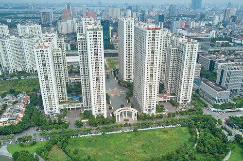 Chung cư Hà Nội có thực sự bị đẩy giá?