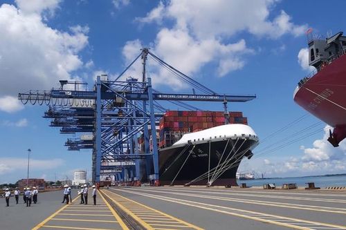 Cơ hội phát triển logistics cho TP.HCM từ lợi thế phát triển cảng biển