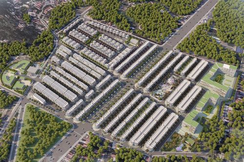 Văn Phú - Invest 'chớp' cơ hội từ trung tâm thịnh vượng mới Thủy Nguyên