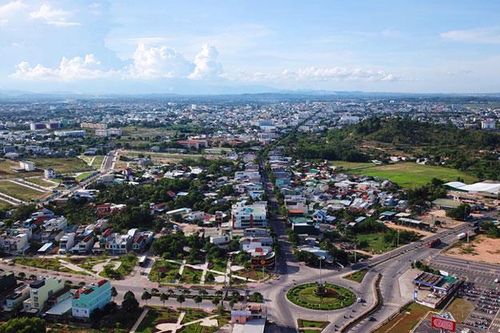 Quảng Ngãi quy định những vị trí ngoài đô thị phải phát triển nhà ở theo dự án