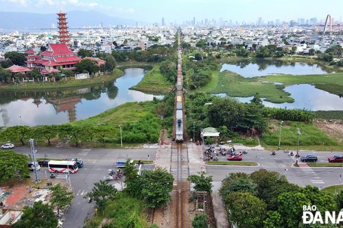 Toàn cảnh phương án di dời ga Đà Nẵng ra khỏi nội đô