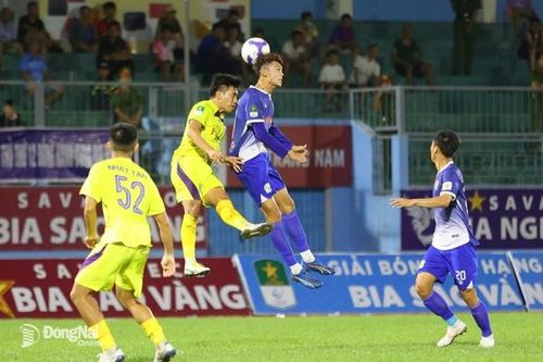 Trọng tài đã khiến Đồng Nai FC thua oan như thế nào?