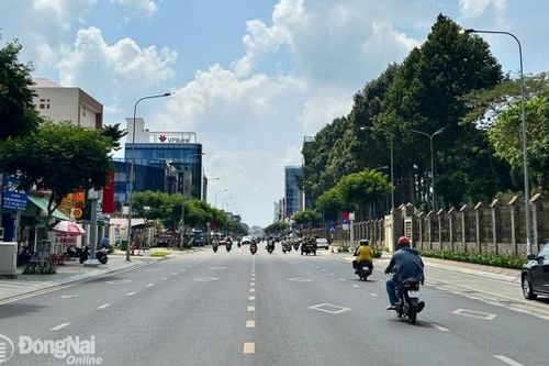 Đảng bộ thành phố Long Khánh: Định hình đô thị xanh, văn minh, hiện đại