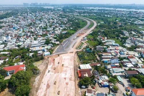 Đồng Nai gấp rút thi công các dự án