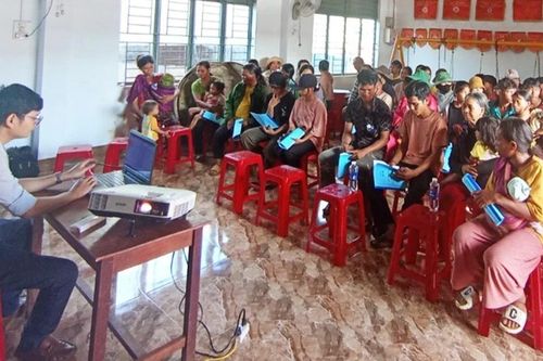 Cần ngăn chặn tình trạng xâm hại tình dục trẻ em
