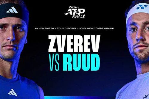 ATP Finals: Ứng cử viên vô địch Alcaraz mạnh mẽ trở lại
