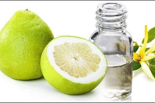 Công dụng làm đẹp từ vỏ bưởi