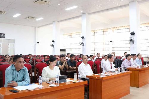 Lễ tổng kết, trao giải thưởng Hội thi sáng tạo kỹ thuật tỉnh Lai Châu lần thứ VI năm 2024