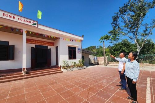 Bình Giang: Dân vận khéo trong xây dựng nông thôn mới