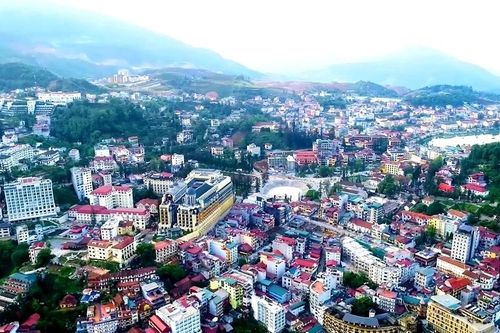 Quy hoạch tạo diện mạo mới cho đô thị Sa Pa