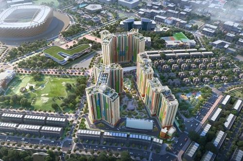 Thông tin Dự án Nhà ở xã hội tại Khu dân cư giáp đường B6 kéo dài, phường Bắc Lệnh, thành phố Lào Cai