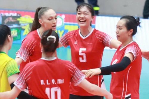 Quảng Ninh thua đậm trước Geleximco Thái Bình