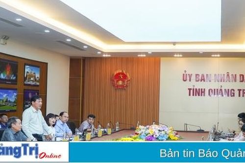 Tháo gỡ vướng mắc để đẩy nhanh tiến độ dự án LNG Hải Lăng giai đoạn 1