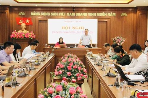 Hội nghị Ban Chỉ đạo Thành phố học tập toàn cầu