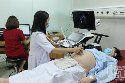 Bổ sung sắt để phòng thiếu máu cho phụ nữ mang thai