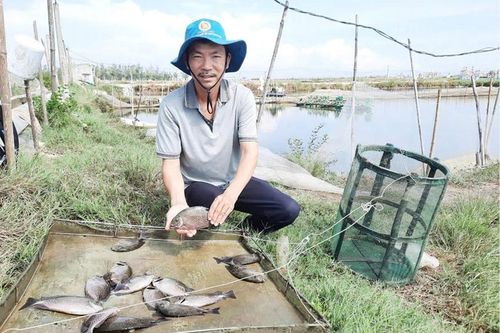 Làm giàu từ nuôi trồng thủy sản