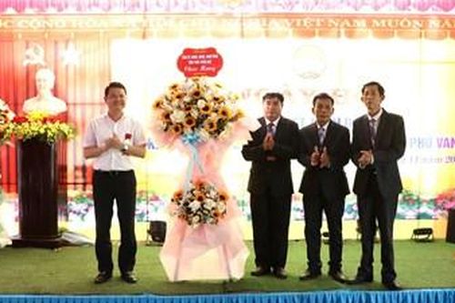 Phú Diên, Bình Sơn phát huy sức mạnh đại đoàn kết