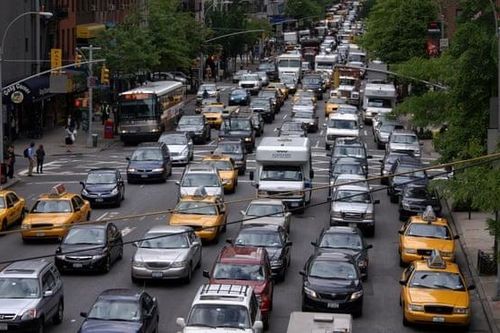 Nhiều nơi áp dụng phí tắc nghẽn để giảm kẹt xe giờ cao điểm