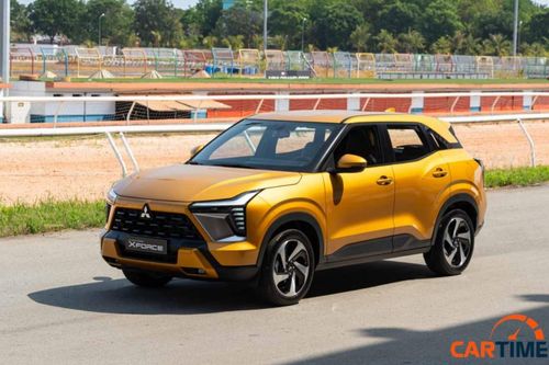 Top 10 xe bán chạy tháng 10/2024: Mitsubishi Xpander giữ vững phong độ