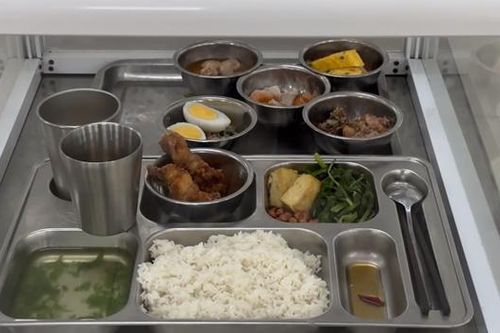 Bữa ăn ca ở Supe Lâm Thao: Ngon, sạch, an toàn thực phẩm