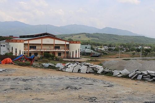 Bộ Chỉ huy Quân sự tỉnh Quảng Nam đề xuất đầu tư xây dựng khẩn cấp 4 công trình với tổng mức 20 tỷ đồng