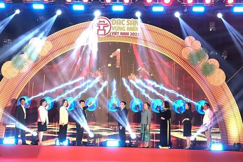 Sắp diễn ra Hội chợ Đặc sản Vùng miền Việt Nam 2024