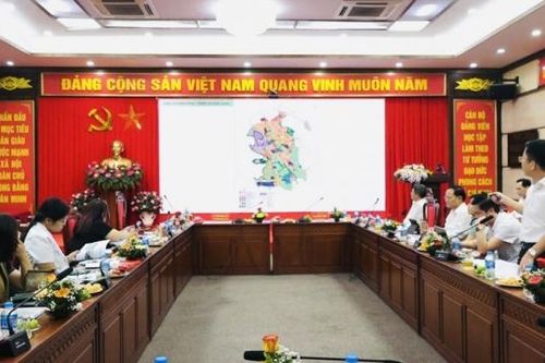 Hà Nội: Định hướng phát triển huyện Thanh Oai theo hướng quận xanh, sinh thái