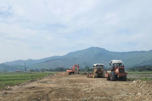 Thanh Hóa: Điều chỉnh dự án đầu tư xây dựng công trình giao thông với tổng mức đầu tư hơn 1.497 tỷ đồng