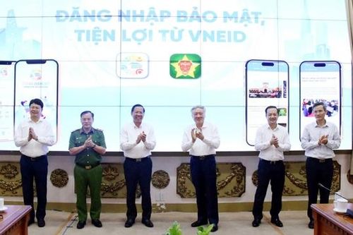 Thành phố Hồ Chí Minh ra mắt app Công dân số với nhiều tính năng