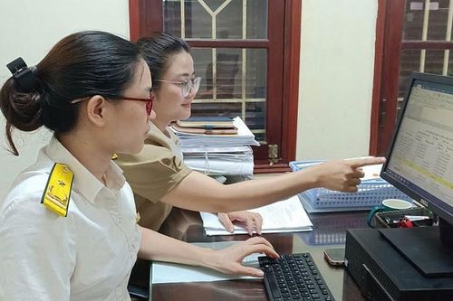 Cục Thuế Bắc Giang gia hạn nộp thuế cho 1.356 tổ chức, doanh nghiệp