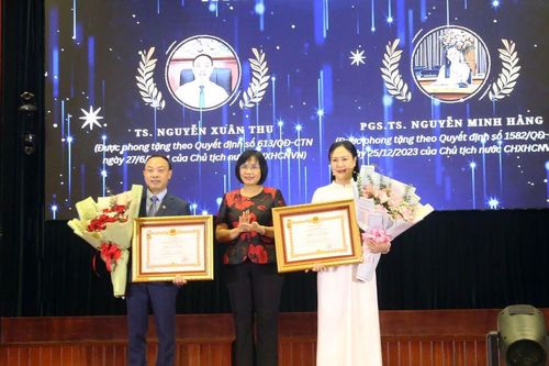 Học viện Tư pháp tổ chức kỷ niệm Ngày Nhà giáo Việt Nam 20/11