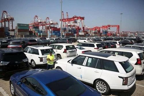 Ô tô Trung Quốc nhập khẩu ồ ạt, đuổi sát Thái Lan trên thị trường xe Việt