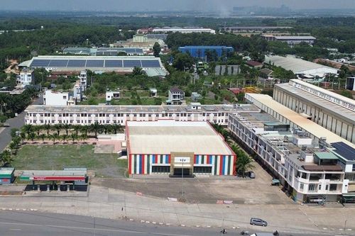 Khởi tố cựu Phó Chủ tịch UBND tỉnh Đồng Nai Võ Văn Chánh