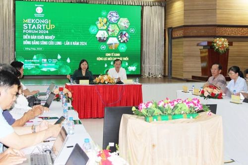 Vinh danh nhiều dự án khởi nghiệp lĩnh vực nông nghiệp