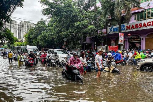 Không thể để Thủ đô cứ mưa lớn lại ngập