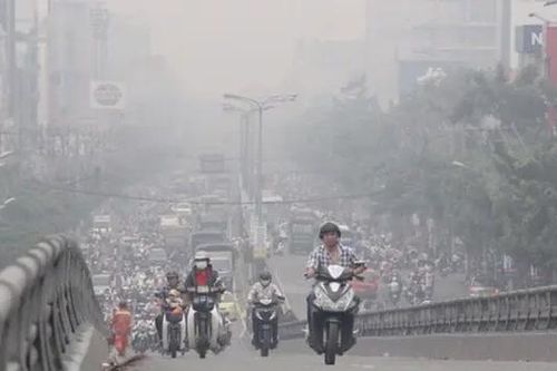 Bảo vệ môi trường không khí là trách nhiệm toàn xã hội