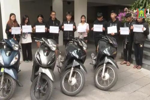 Khởi tố 20 bị can vụ 'quái xế' tông tử vong cô gái