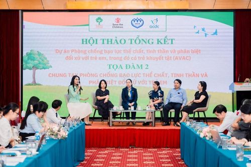 Cần đẩy mạnh quyền được lắng nghe và tham gia các hoạt động xã hội của trẻ em