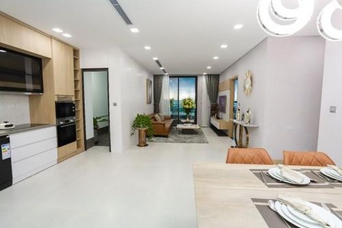 Sức hút mạnh mẽ từ căn hộ 3PN - Nguồn cung khan hiếm - Giá trị vững bền