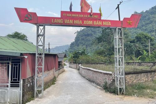 Lam Sơn - tự hào khu căn cứ địa cách mạng