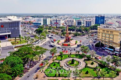Cà Mau nhận cờ thi đua của Chính phủ cho năm 2023