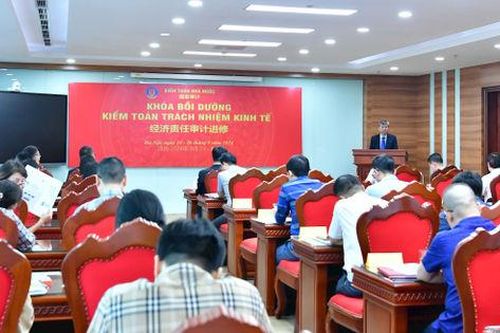 Nâng cao chất lượng đào tạo, bồi dưỡng nguồn nhân lực đáp ứng yêu cầu phát triển của thời kỳ mới