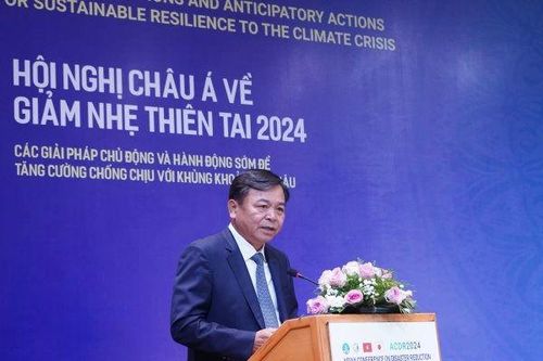Thảm họa khí hậu có xu hướng gia tăng